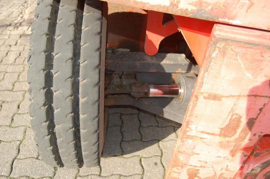 Kalmar DCD80-6 Diiseltõstukid