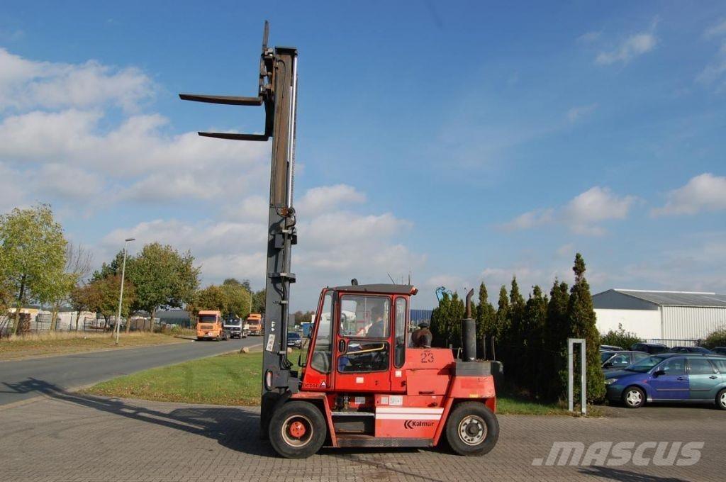 Kalmar DCD80-6 Diiseltõstukid