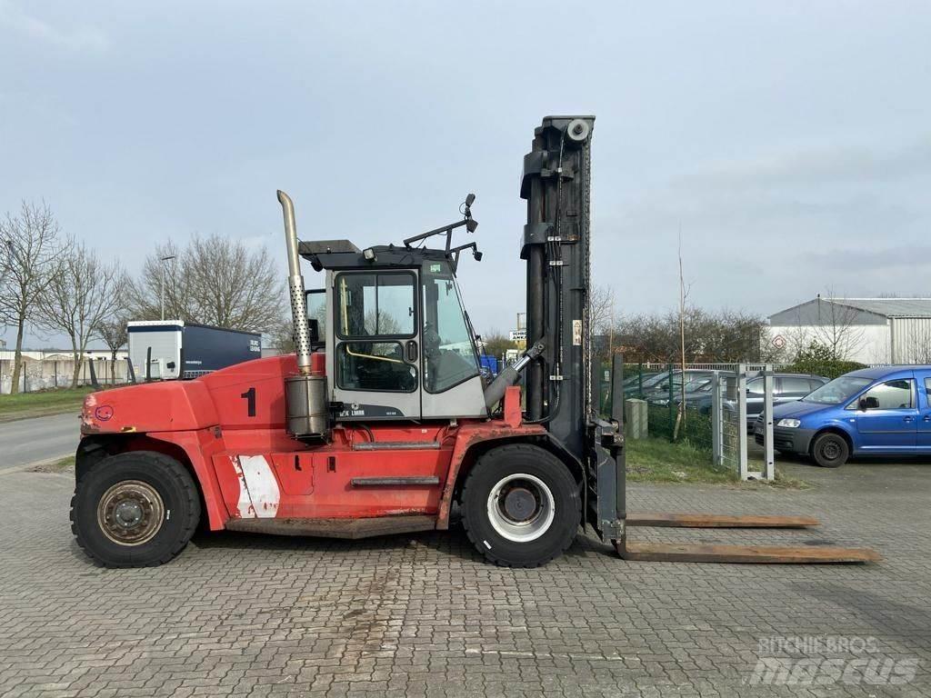 Kalmar DCE150-12 Diiseltõstukid