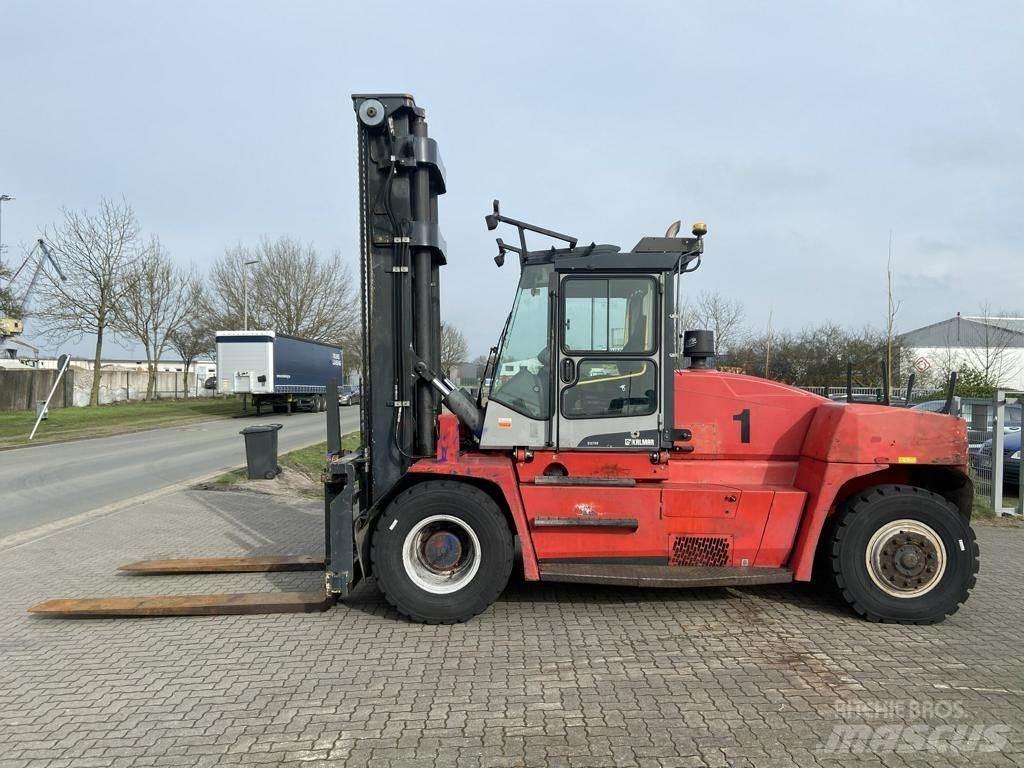 Kalmar DCE150-12 Diiseltõstukid