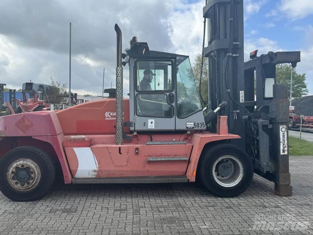 Kalmar DCE160-12 Diiseltõstukid