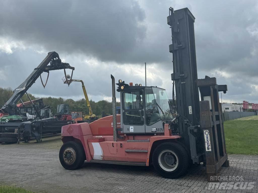 Kalmar DCE160-12 Diiseltõstukid