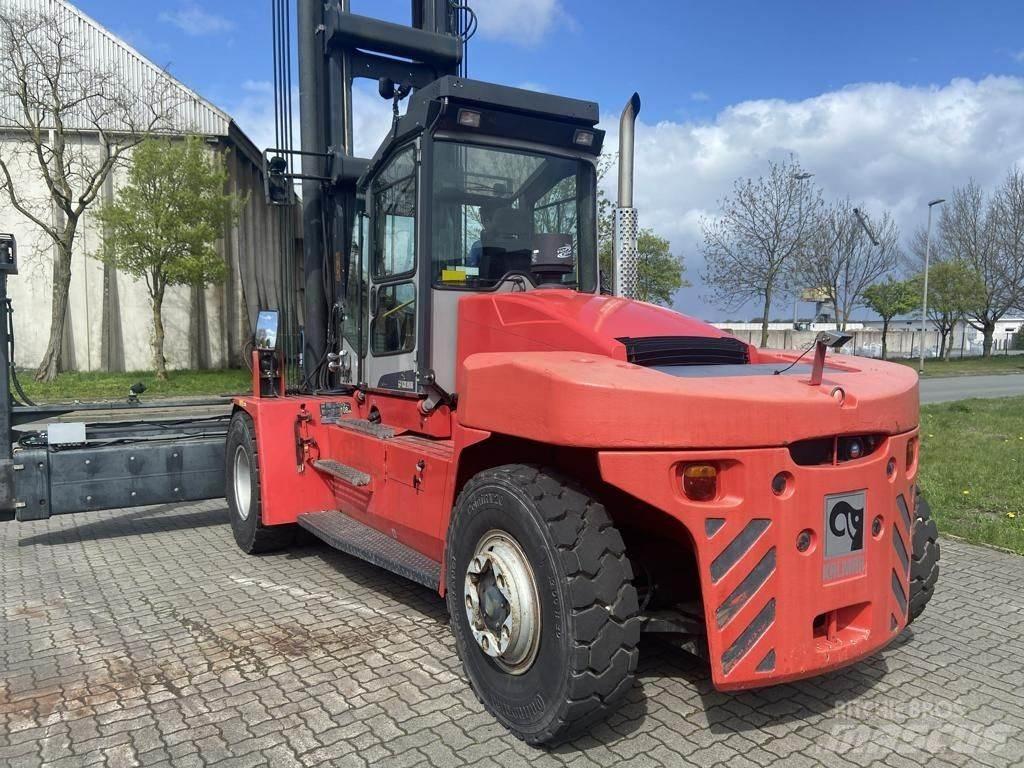 Kalmar DCE70-35E4 Konteineritõstukid