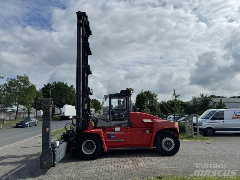 Kalmar DCE70-35E4 Konteineritõstukid