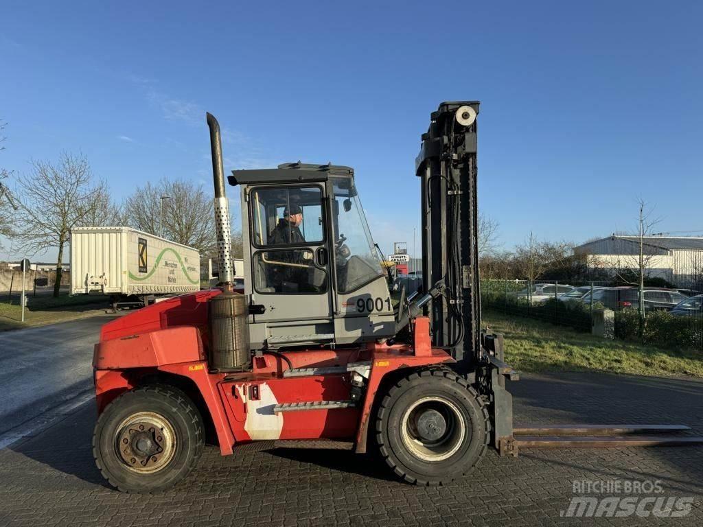 Kalmar DCE90-6 Diiseltõstukid