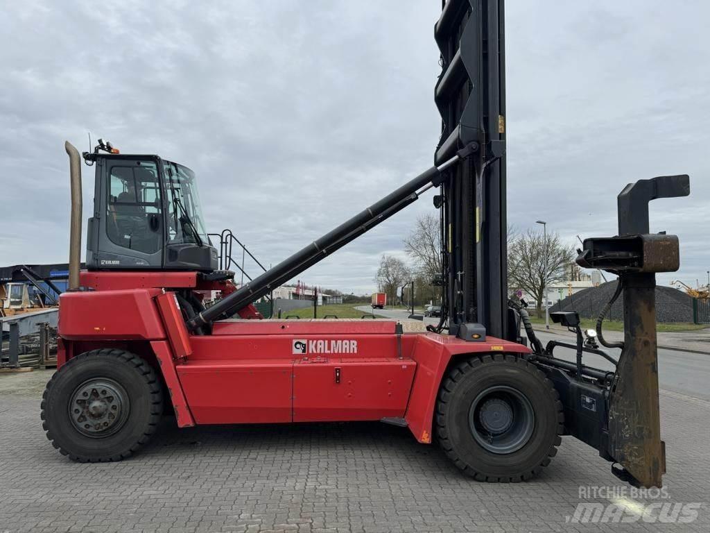 Kalmar DCG100-45ED6 Konteineritõstukid
