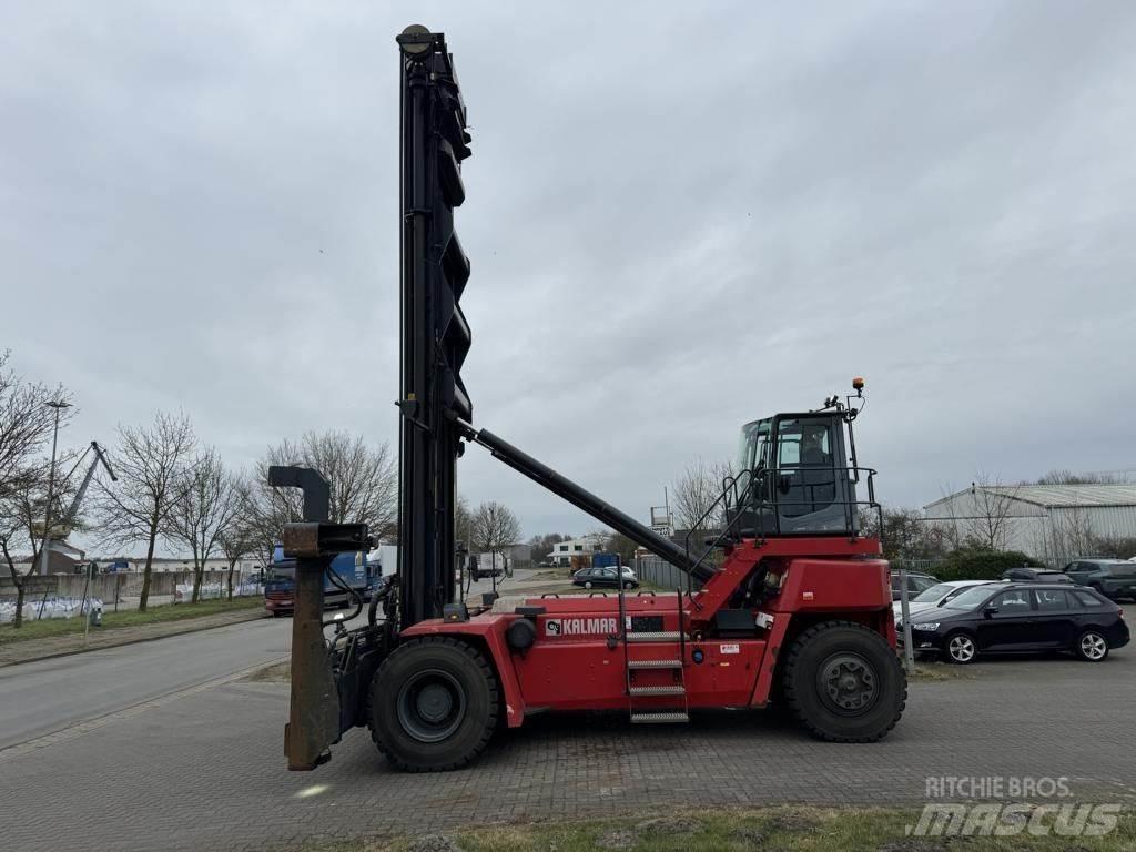 Kalmar DCG100-45ED6 Konteineritõstukid