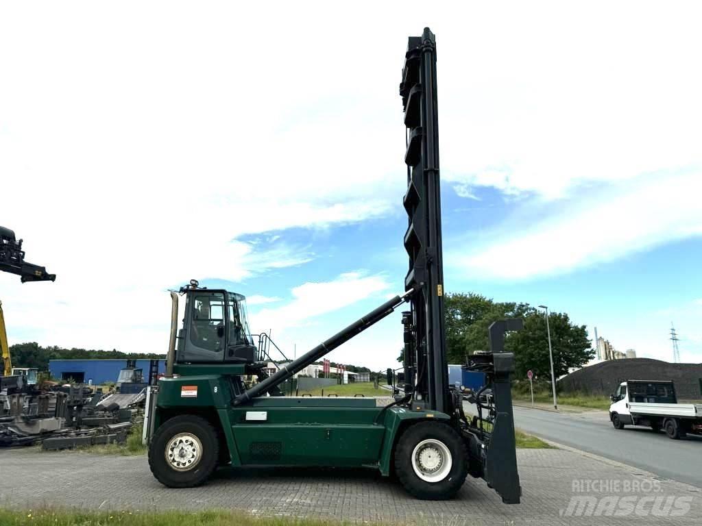 Kalmar DCG100-45ED7 Konteineritõstukid