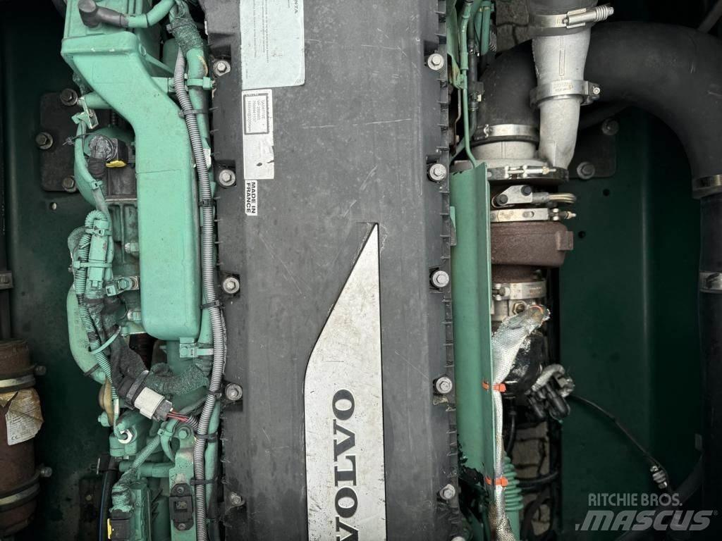 Kalmar DCG100-45ED7 Konteineritõstukid