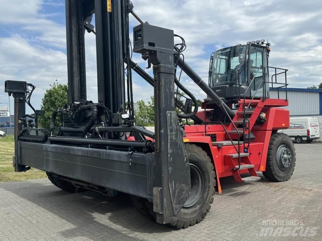 Kalmar DCG100-45ES7 Konteineritõstukid