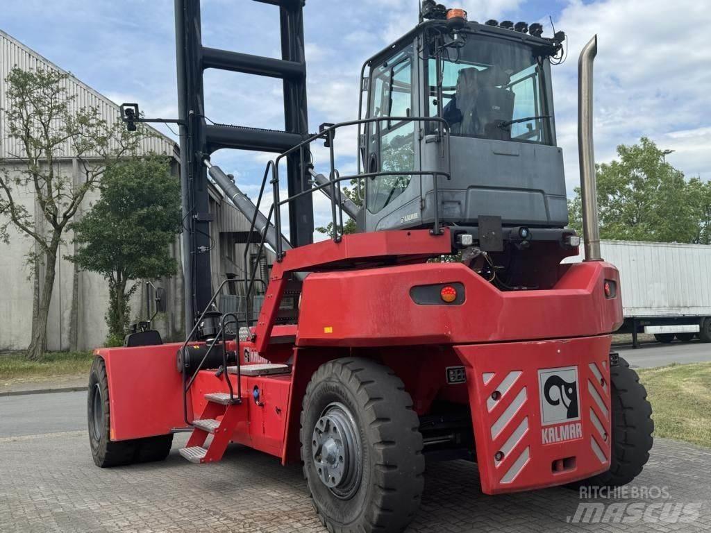 Kalmar DCG100-45ES7 Konteineritõstukid