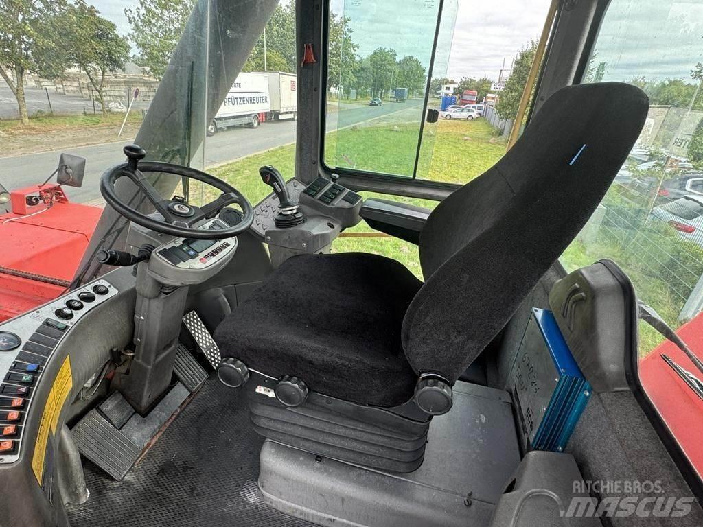 Kalmar DRD450-60C5 Konteineritõstukid