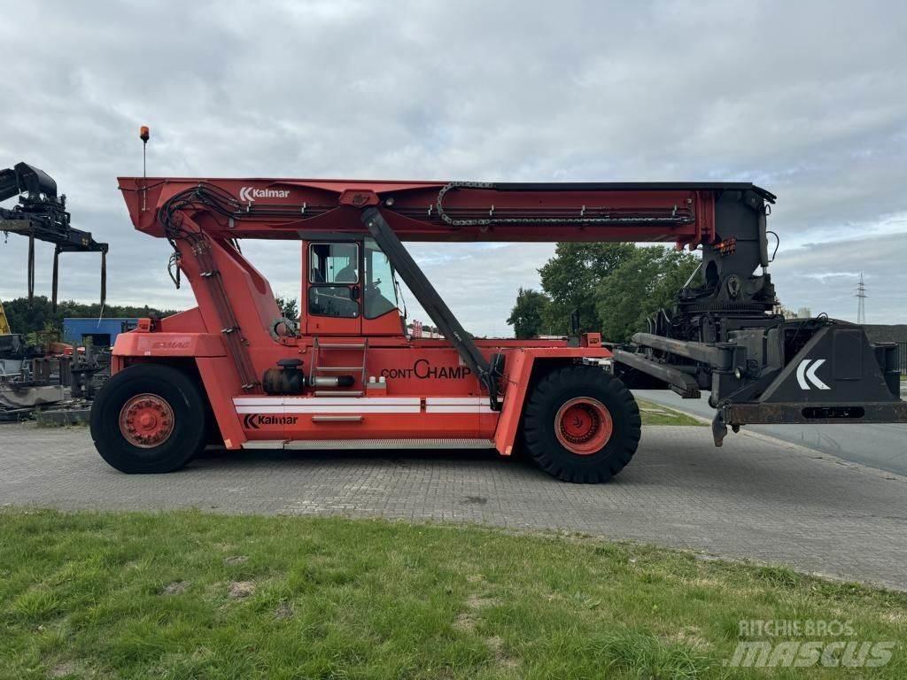 Kalmar DRD450-60C5 Konteineritõstukid