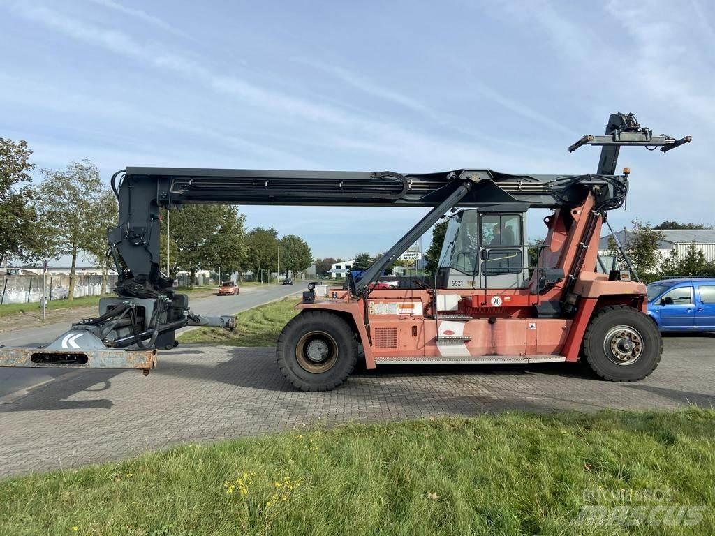 Kalmar DRF100-54S6 Konteineritõstukid