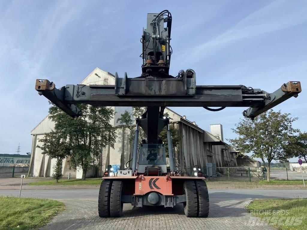 Kalmar DRF100-54S6 Konteineritõstukid