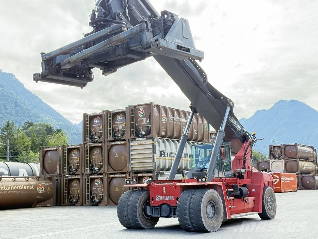 Kalmar DRF400-60C5 Konteineritõstukid