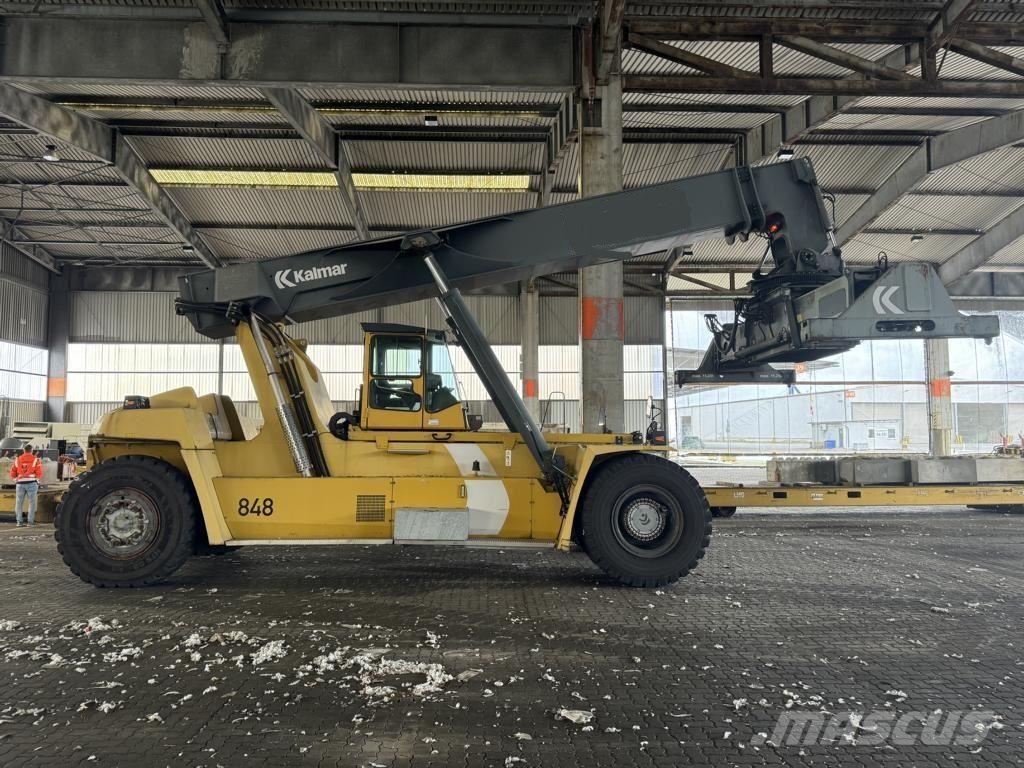 Kalmar DRF450-70S5X Konteineritõstukid