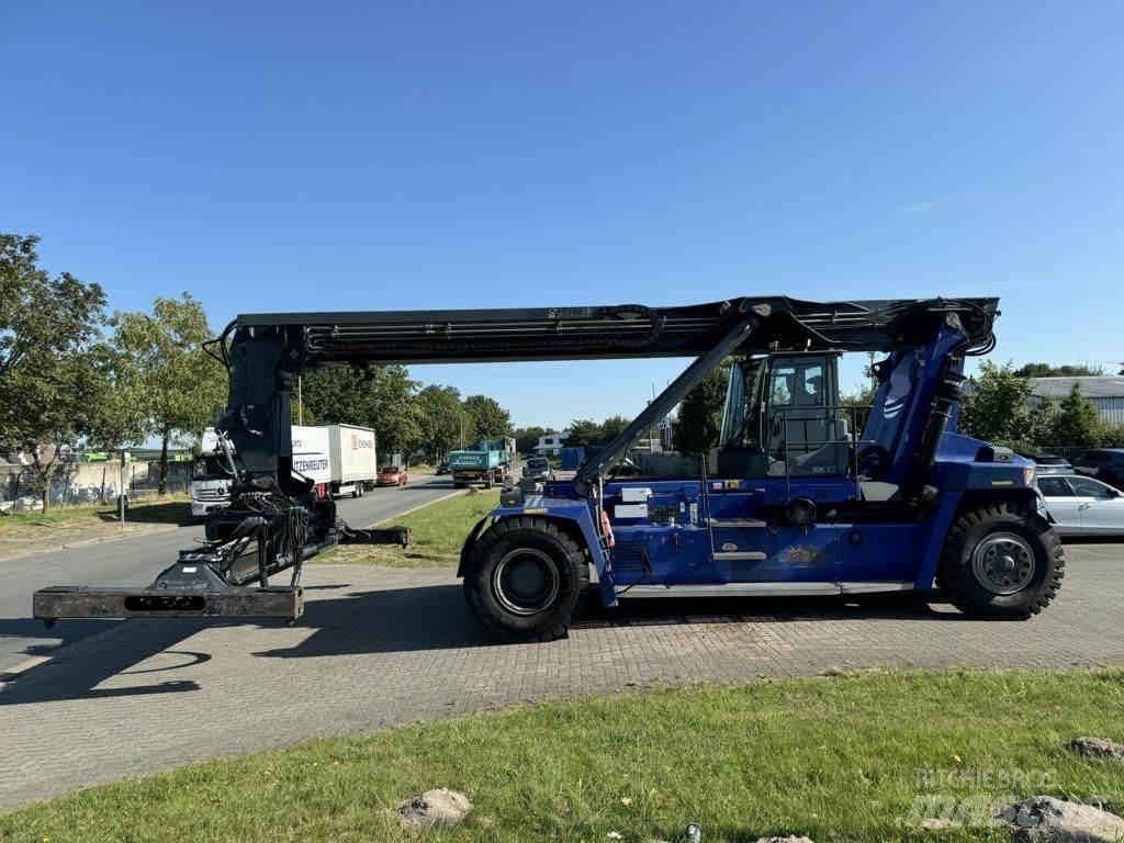 Kalmar DRG100-54S6 Konteineritõstukid