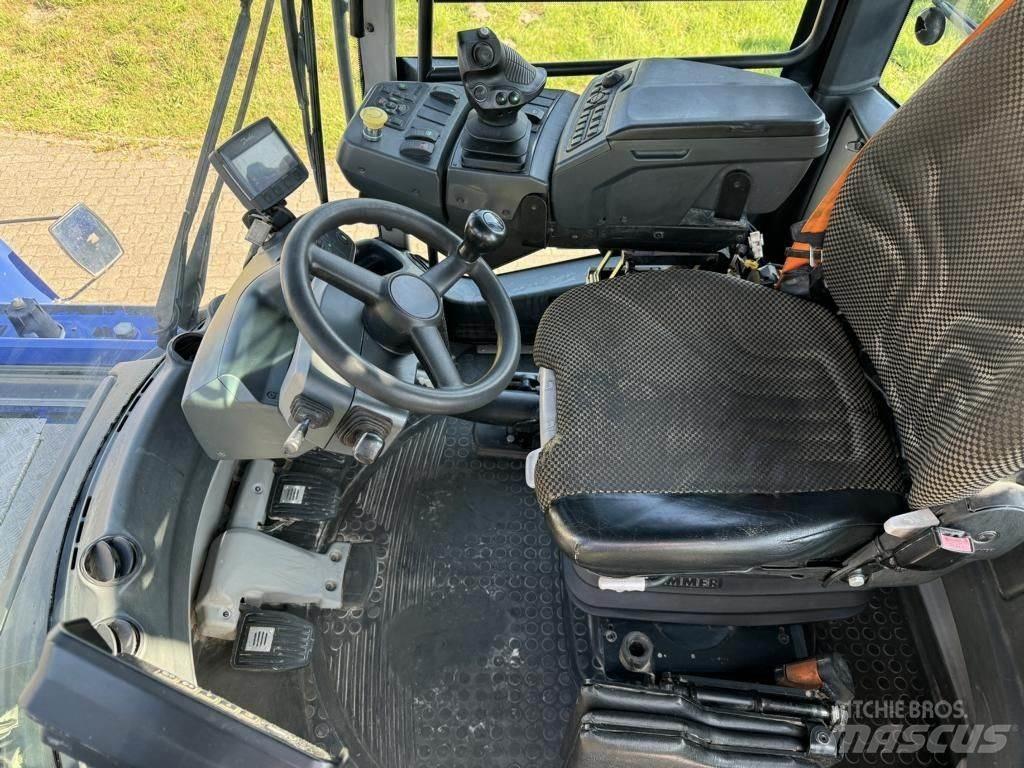 Kalmar DRG100-54S6 Konteineritõstukid