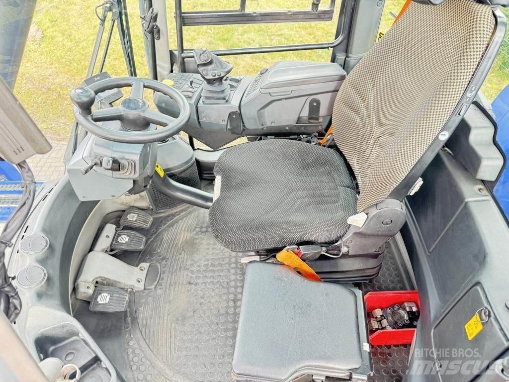 Kalmar DRG420-60S5 Konteineritõstukid