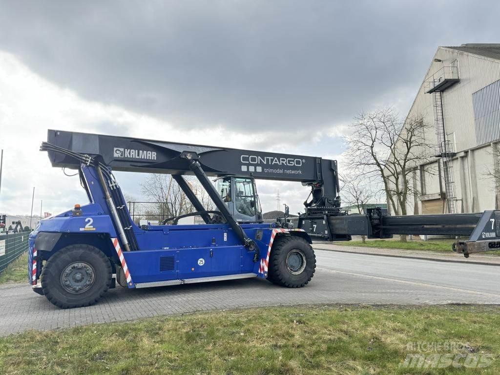 Kalmar DRG420-60S5 Konteineritõstukid