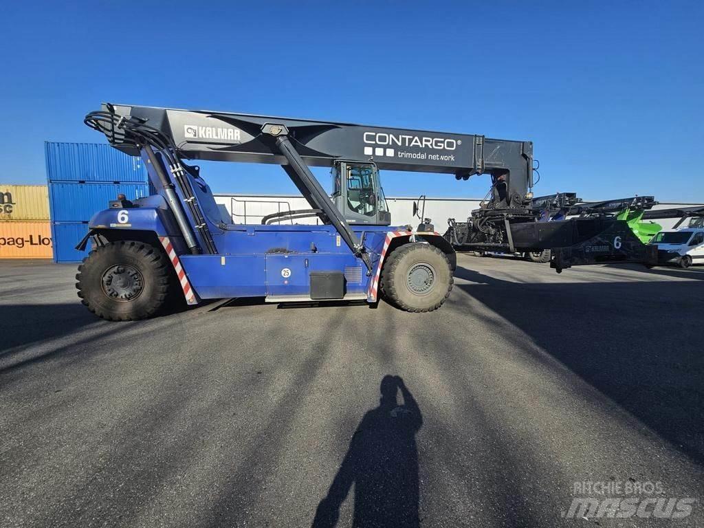 Kalmar DRG420-60S5 Konteineritõstukid