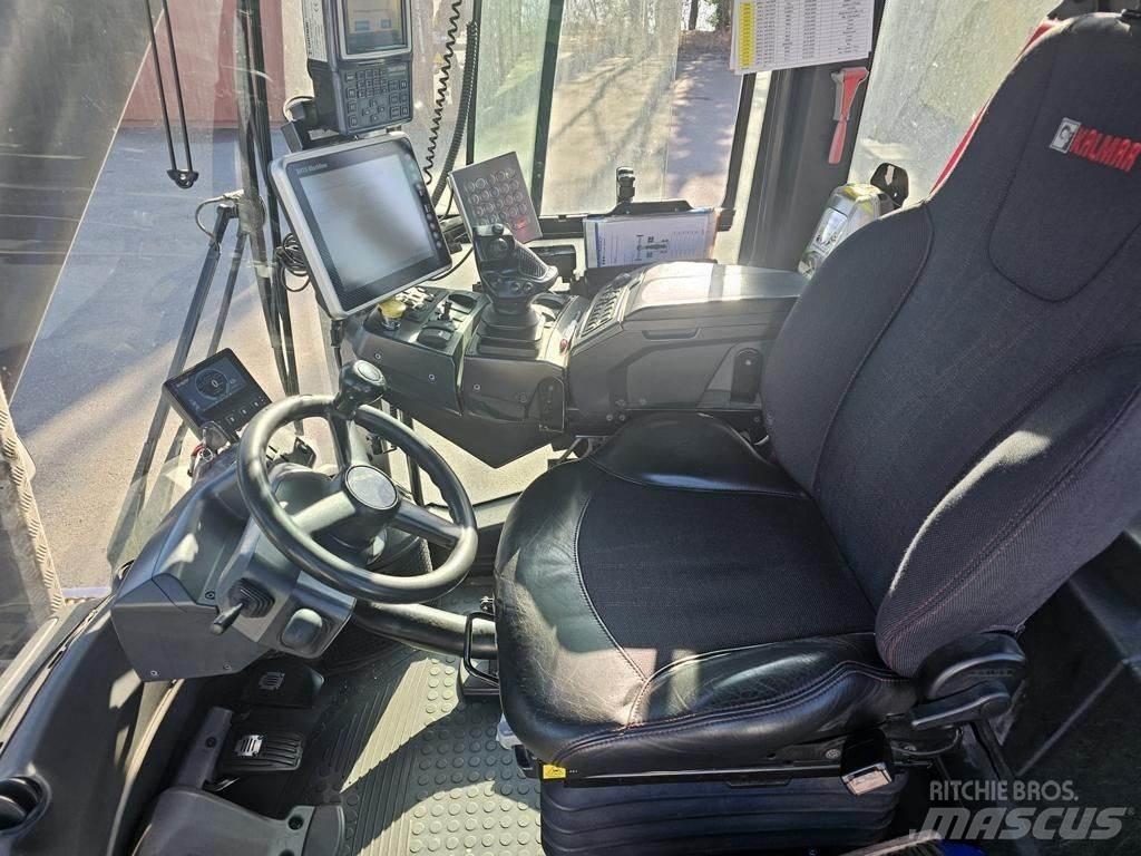 Kalmar DRG420-60S5 Konteineritõstukid
