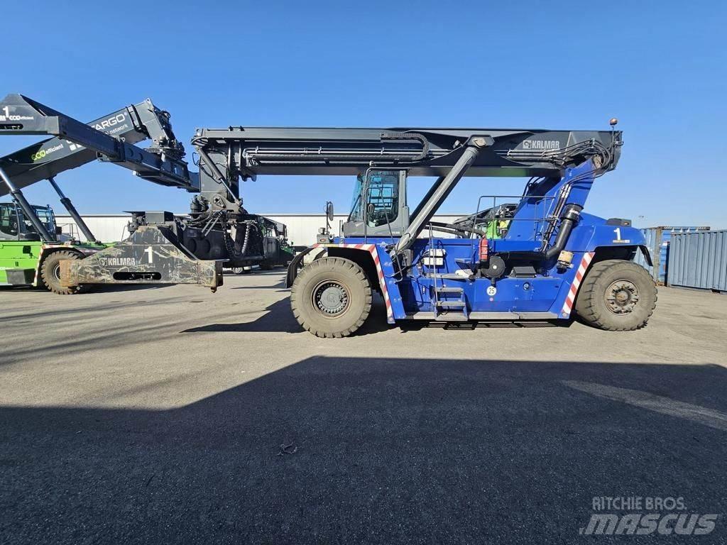Kalmar DRG420-60S5 Konteineritõstukid