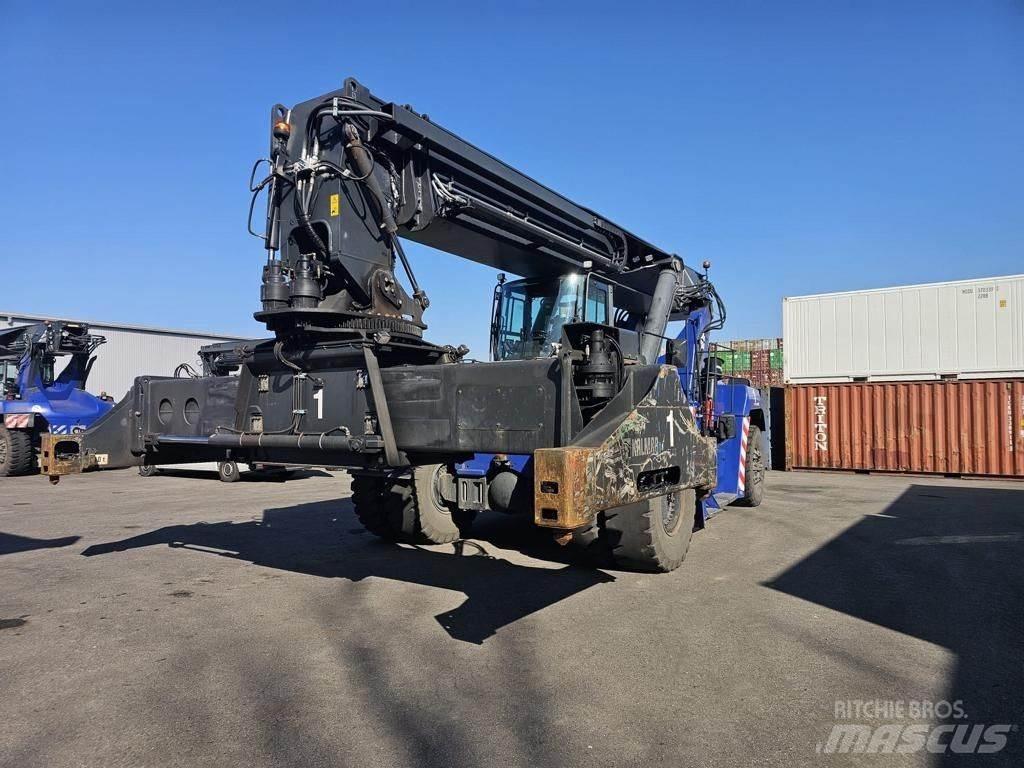 Kalmar DRG420-60S5 Konteineritõstukid