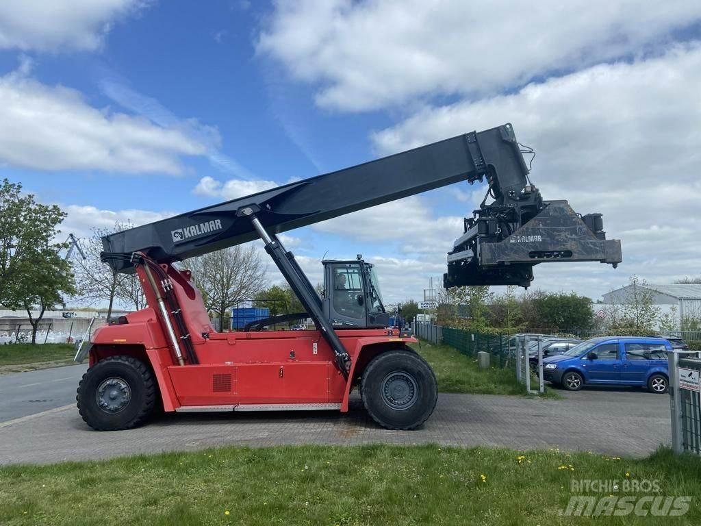 Kalmar DRG450-60C5 Konteineritõstukid