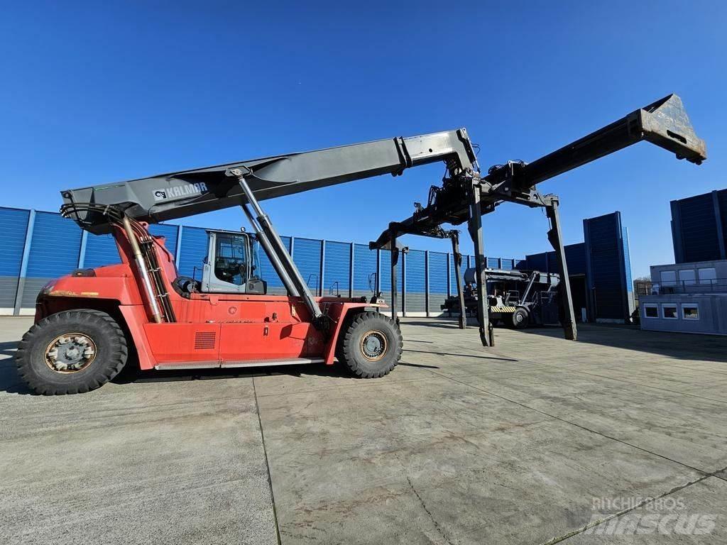 Kalmar DRG450-60C5 Konteineritõstukid