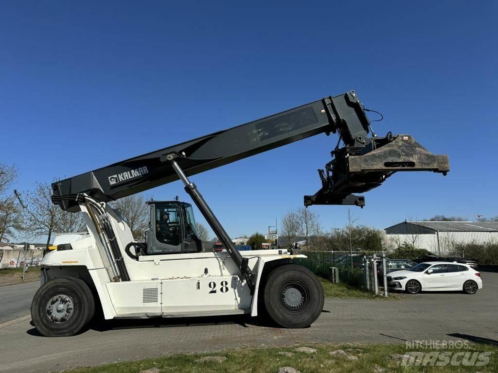 Kalmar DRG450-60S5 Konteineritõstukid