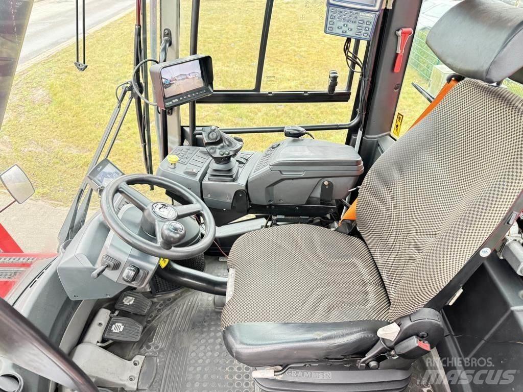 Kalmar DRG450-65S5 Konteineritõstukid