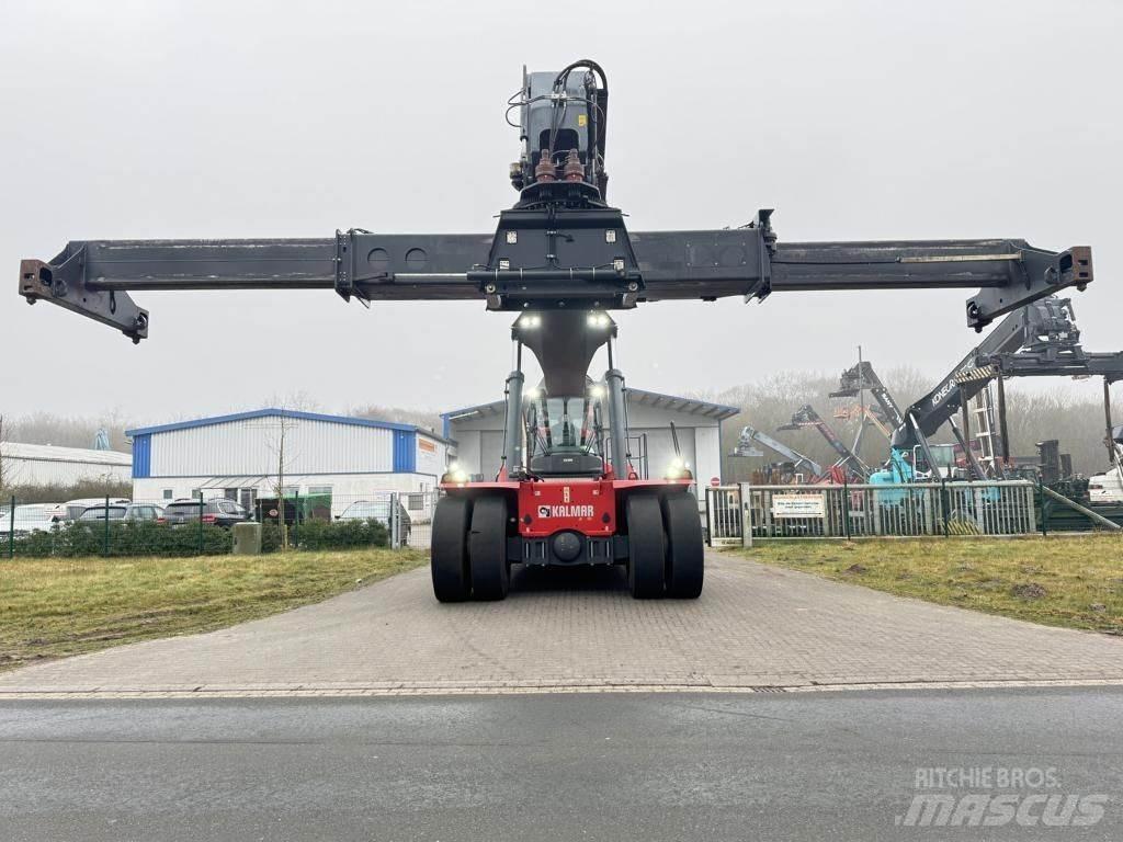 Kalmar DRG450-65S5 Konteineritõstukid