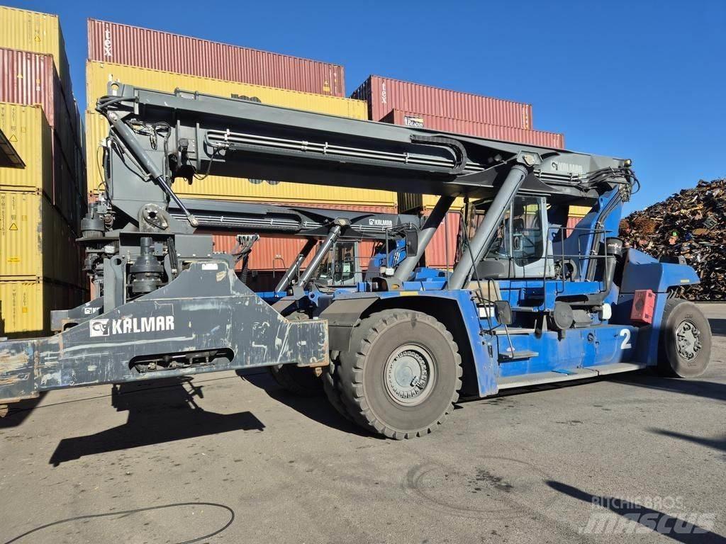 Kalmar DRG450-65S5 Konteineritõstukid