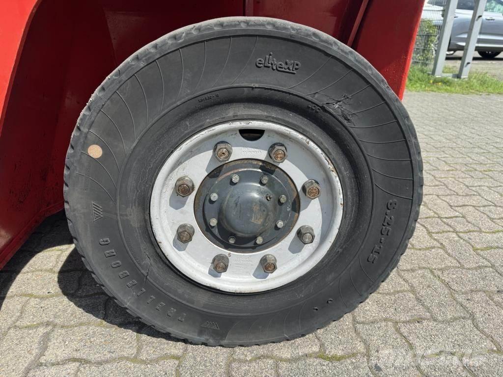 Kalmar ECF80-1100 Elektritõstukid