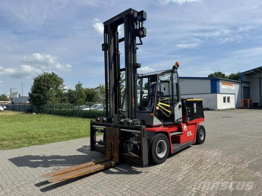 Kalmar ECF80-1100 Elektritõstukid