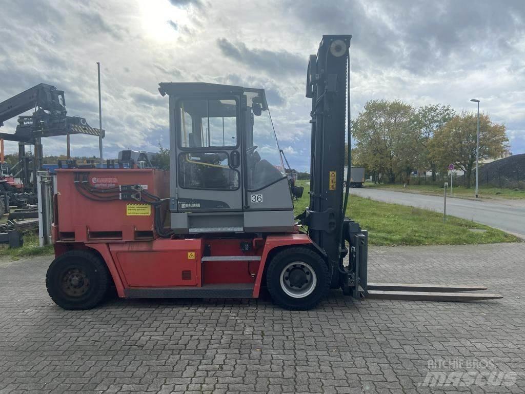 Kalmar ECF80-9 Elektritõstukid
