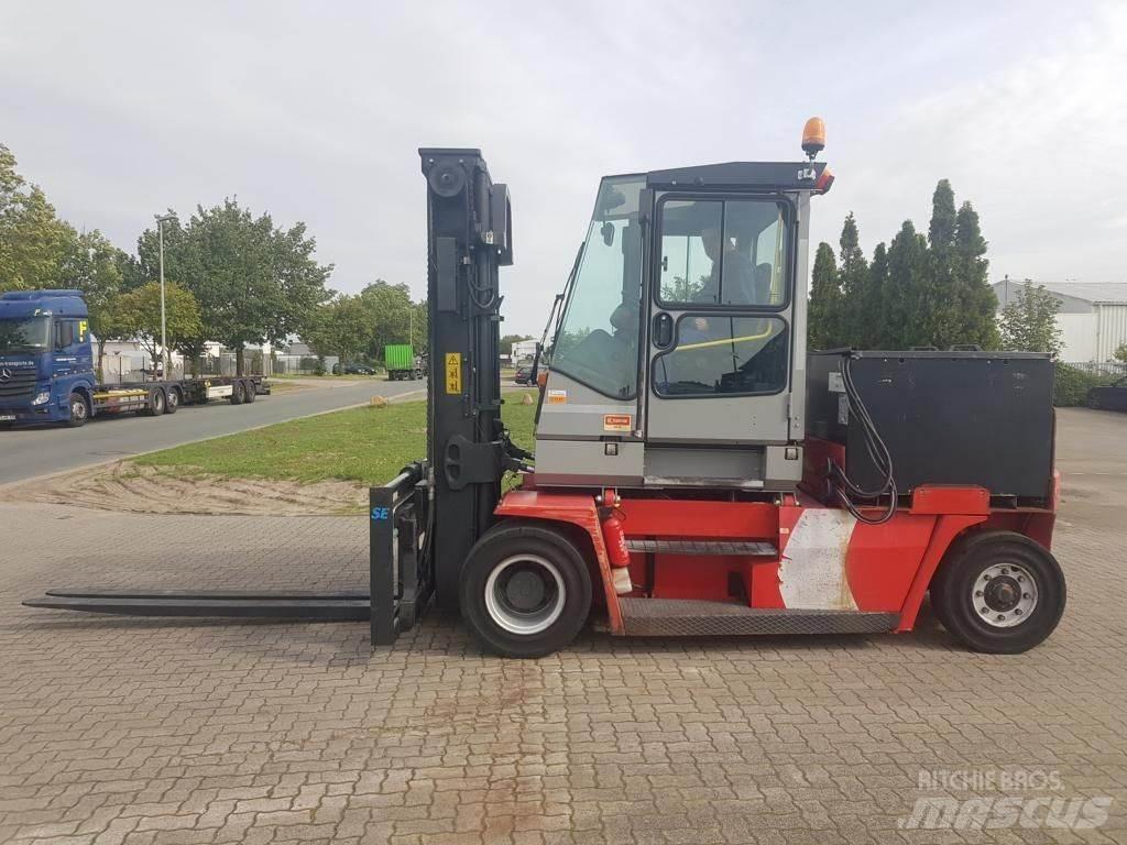 Kalmar ECF90-6L Elektritõstukid