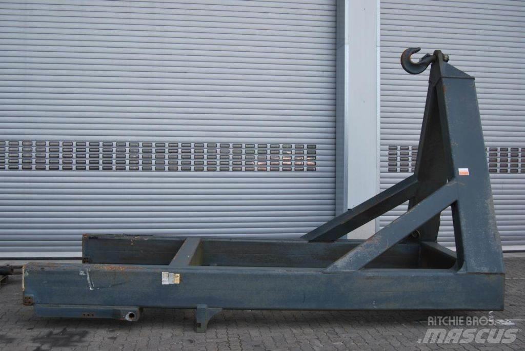 Kaup 25T183C - Hook Muud