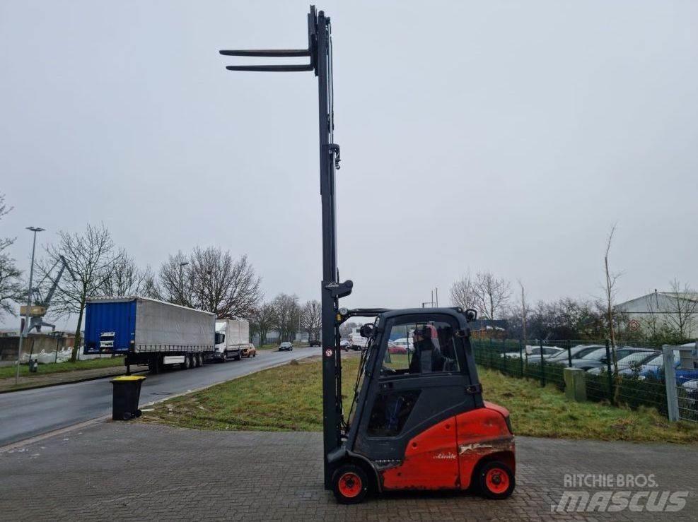 Linde H20D-01 Diiseltõstukid