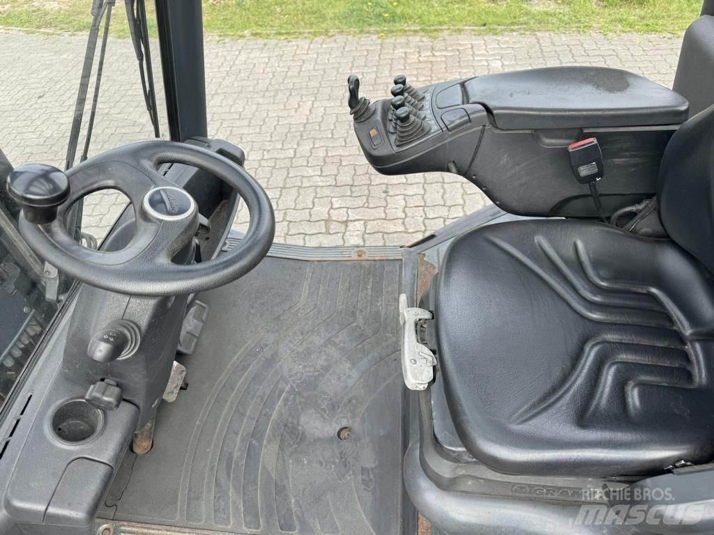 Linde H30D-02 Diiseltõstukid