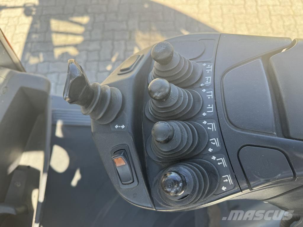 Linde H30D-02 Diiseltõstukid