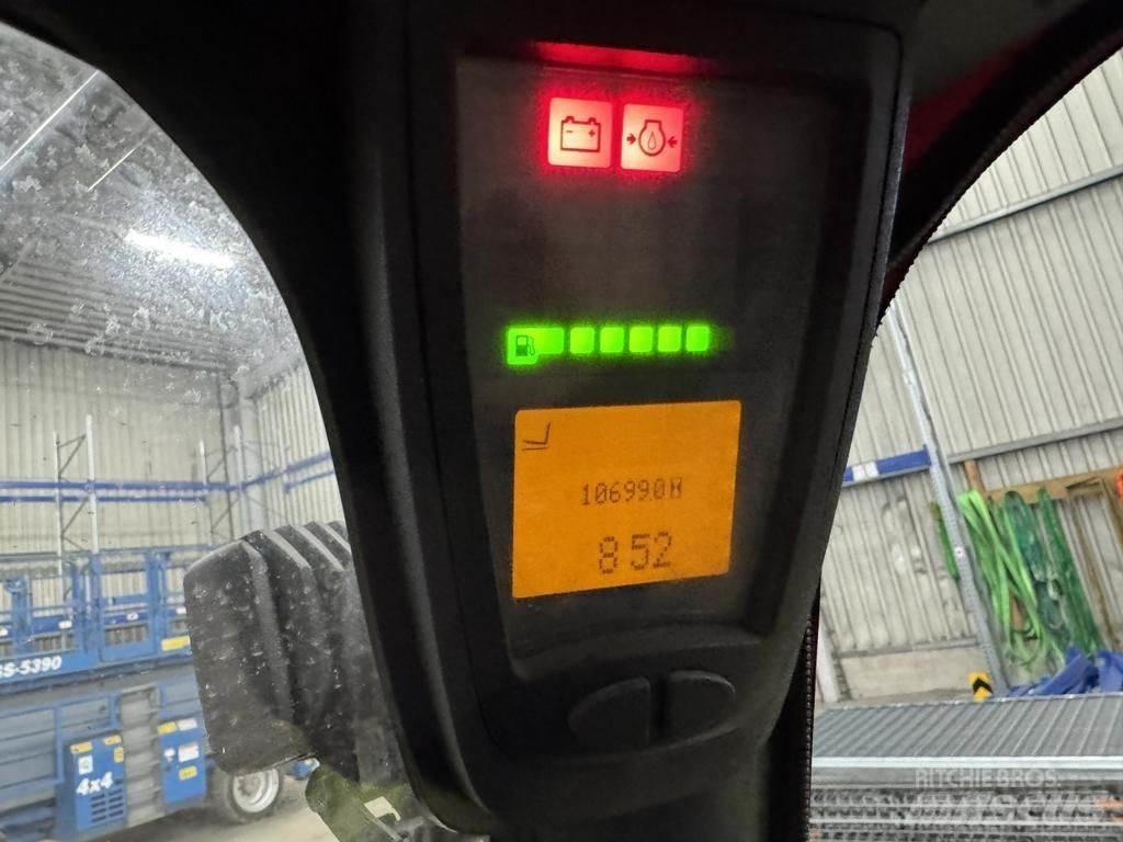Linde H30D-02 Diiseltõstukid