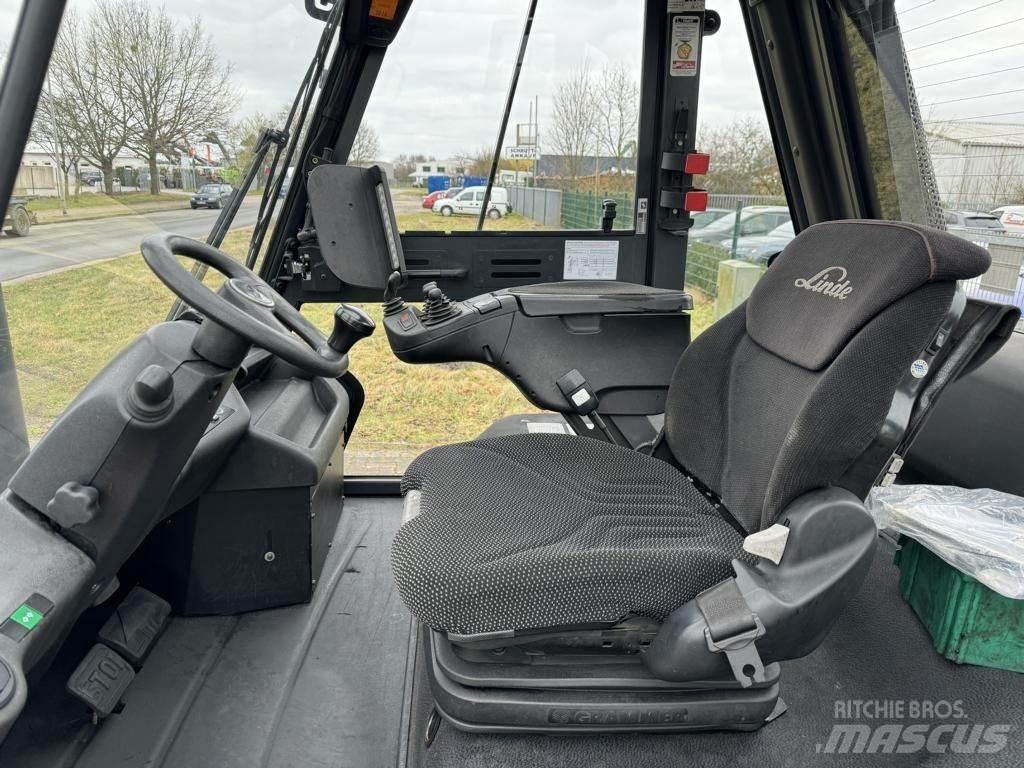 Linde H80D-900 Diiseltõstukid