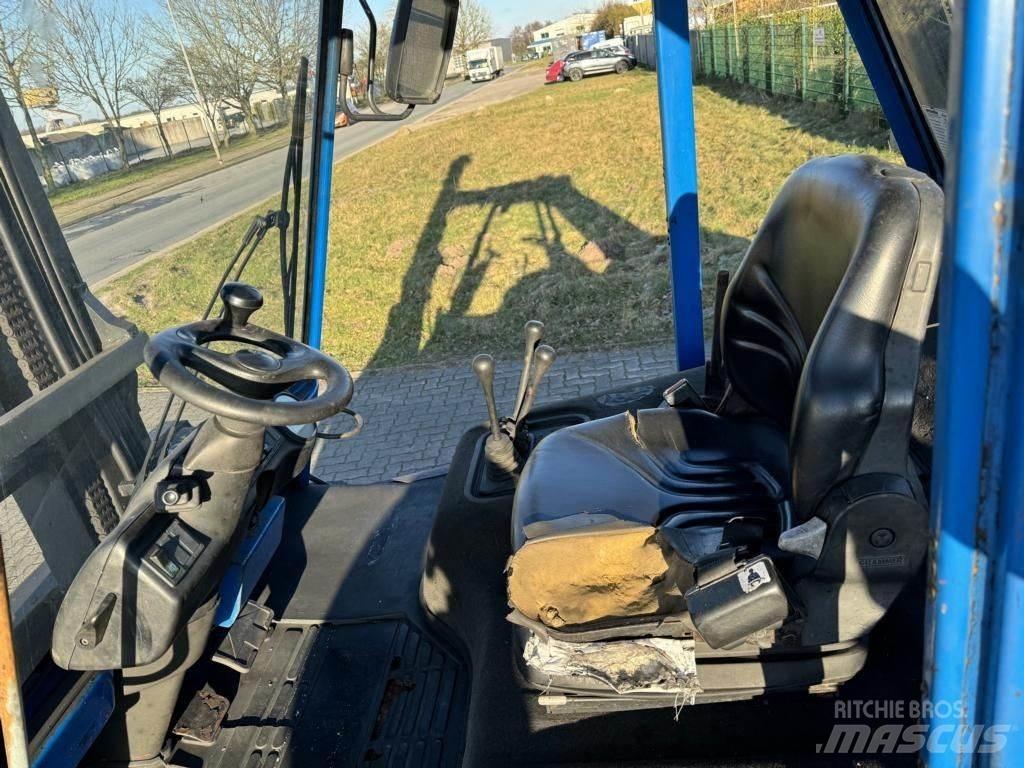 Linde H80D-900 Diiseltõstukid