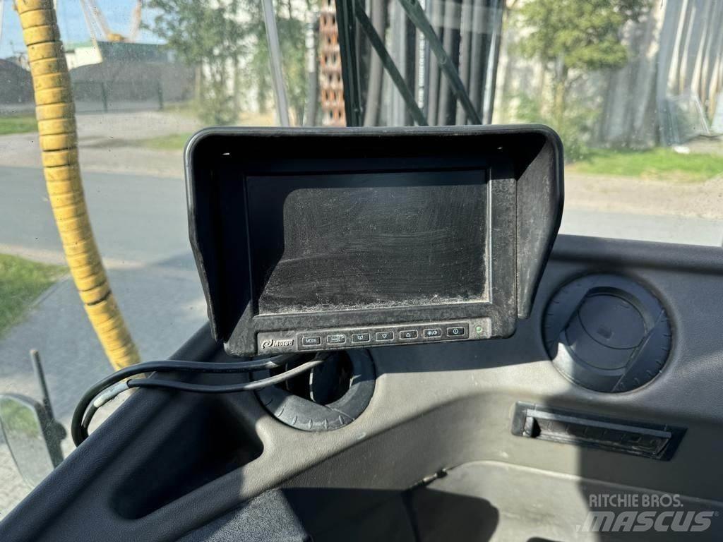 SMV 20-1200C Konteineritõstukid