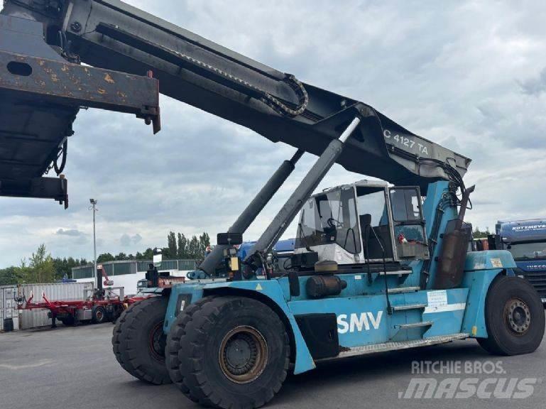 SMV SC4127TA5 Konteineritõstukid