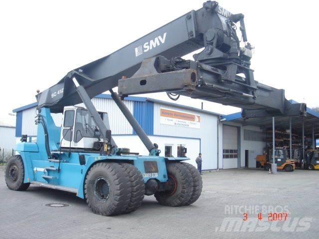 SMV SC4127TA5 Konteineritõstukid
