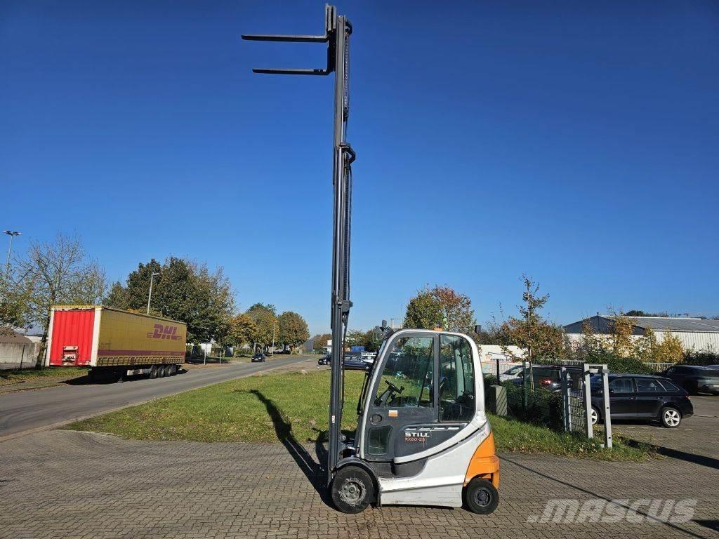 Still RX60-25 Elektritõstukid